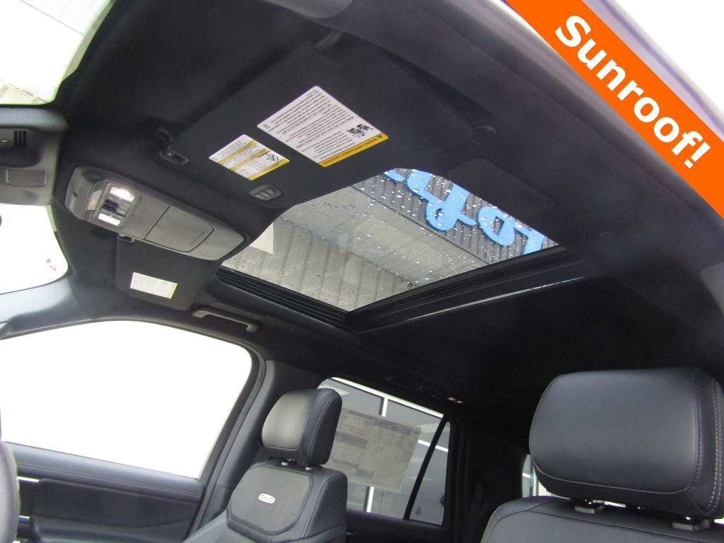 New 2025 Ford Expedition Max Platinum w/ Stealth Performance Package image 7