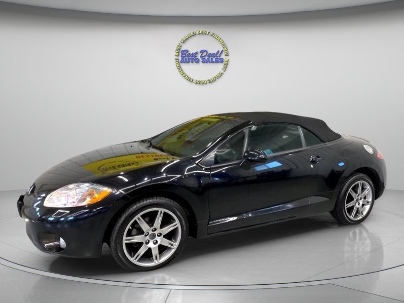 Used 2008 Mitsubishi Eclipse GT