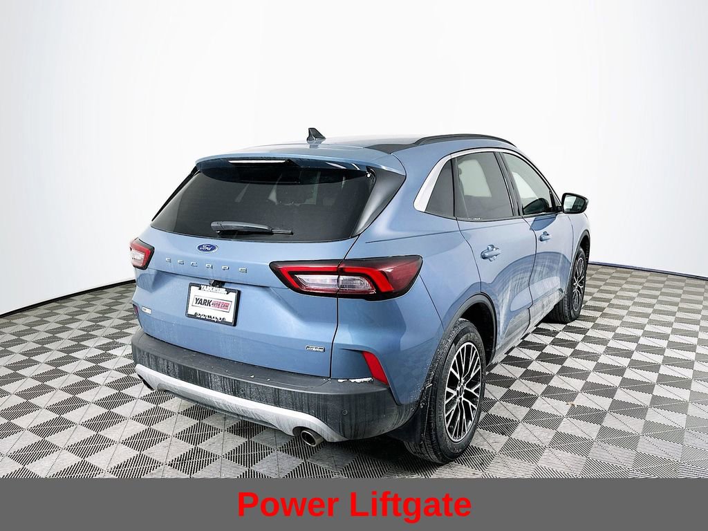 Used 2024 Ford Escape Base image 11