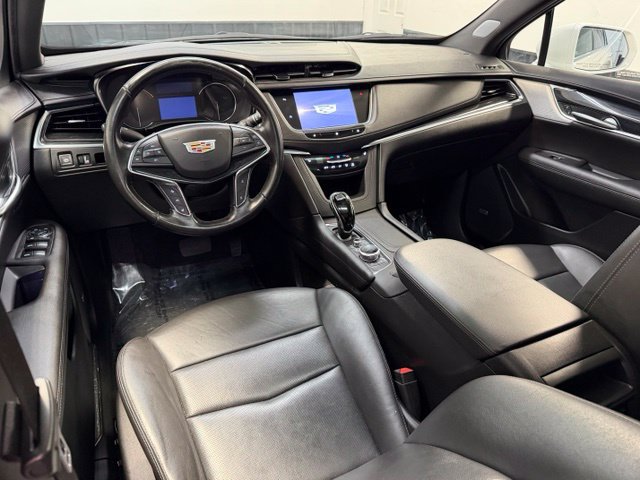 Used 2020 Cadillac XT5 Premium Luxury AWD/4WD image 7