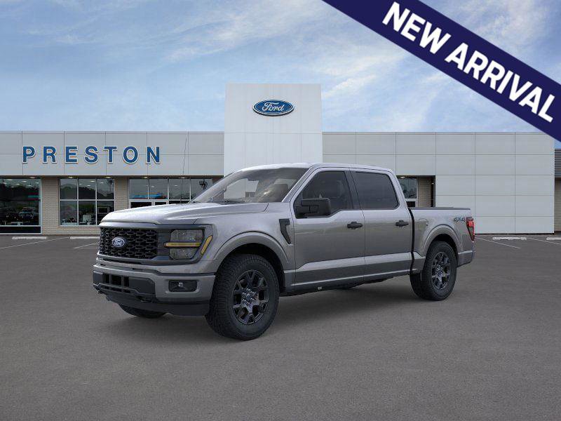 New 2026 Ford F150 STX image 1
