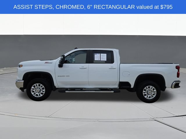 Used 2026 Chevrolet Silverado 2500 LT AWD/4WD image 4