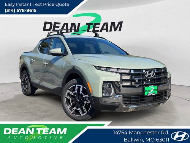 New 2026 Hyundai Santa Cruz Limited image 1