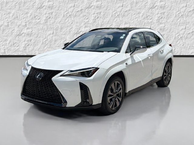 Used 2025 Lexus UX 300h FWD image 7