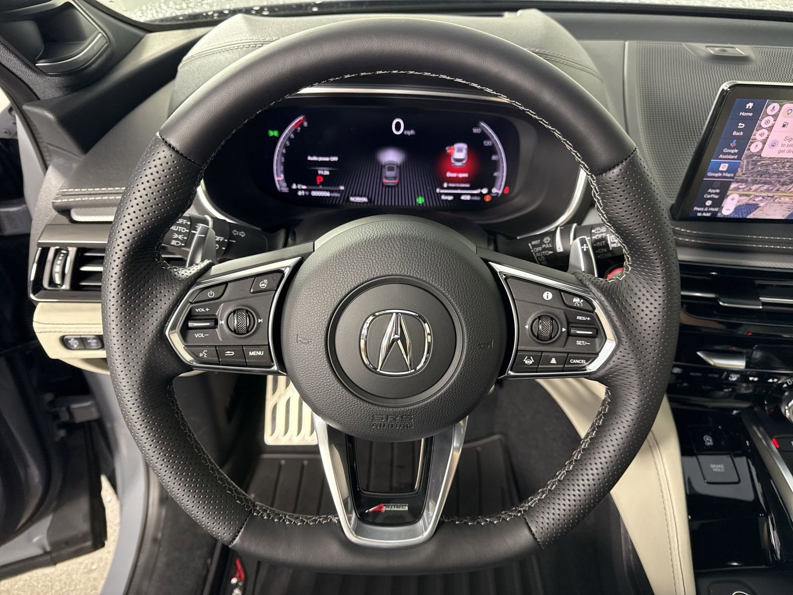 New 2026 Acura MDX A-Spec AWD/4WD image 10
