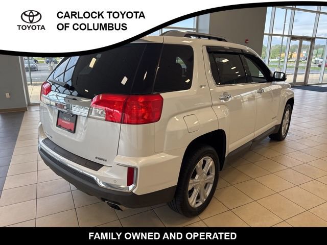 Used 2016 GMC Terrain SLT w/ Open Road Package image 7