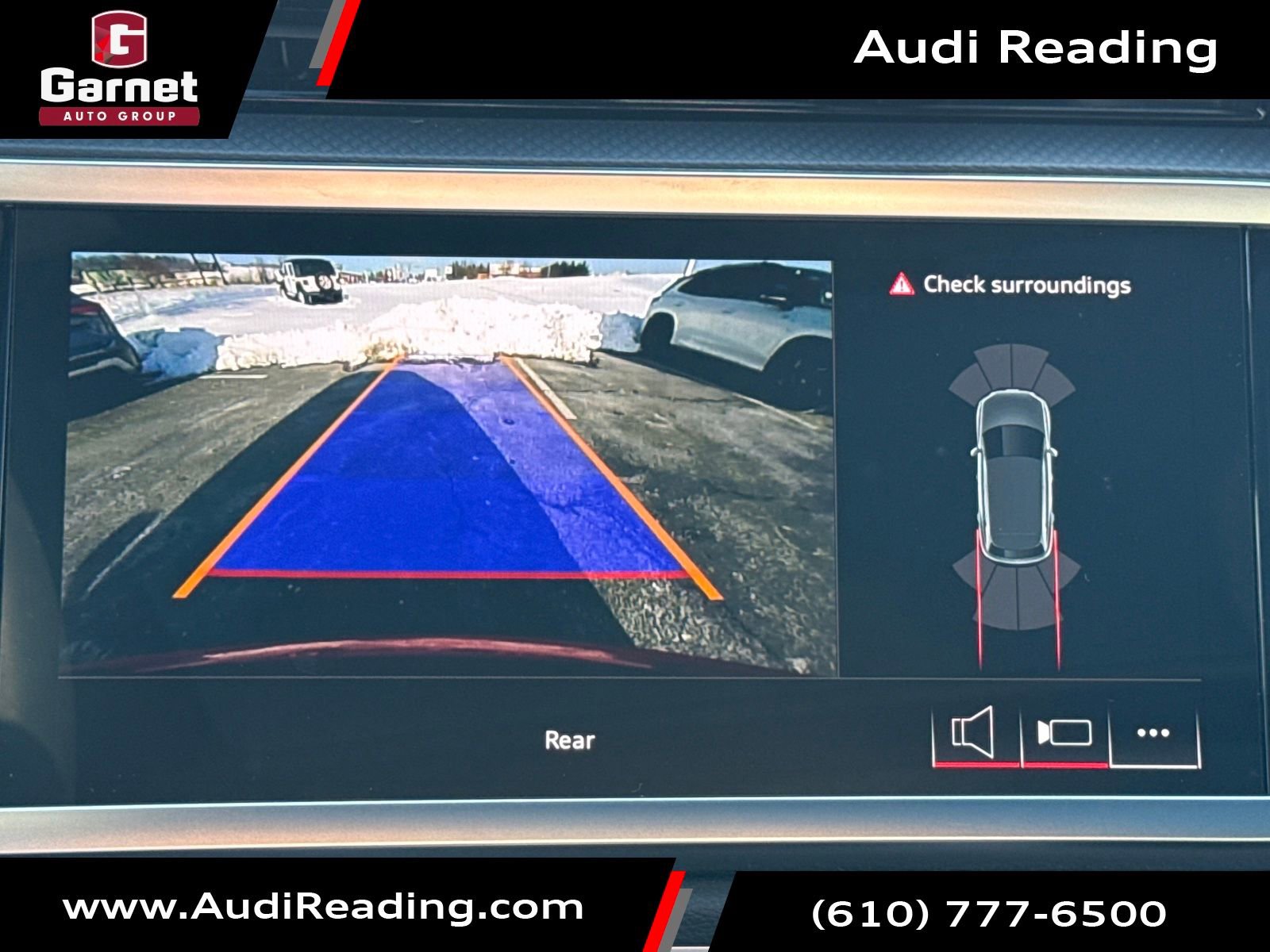 Used 2025 Audi Q3 2.0T Premium image 19