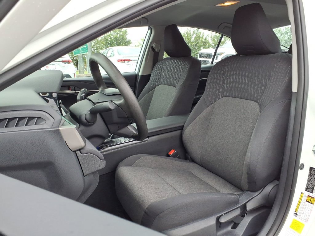 Certified 2025 Toyota Camry LE FWD image 2