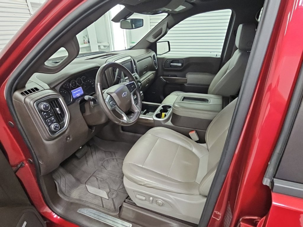 Used 2019 Chevrolet Silverado 1500 RST AWD/4WD image 11