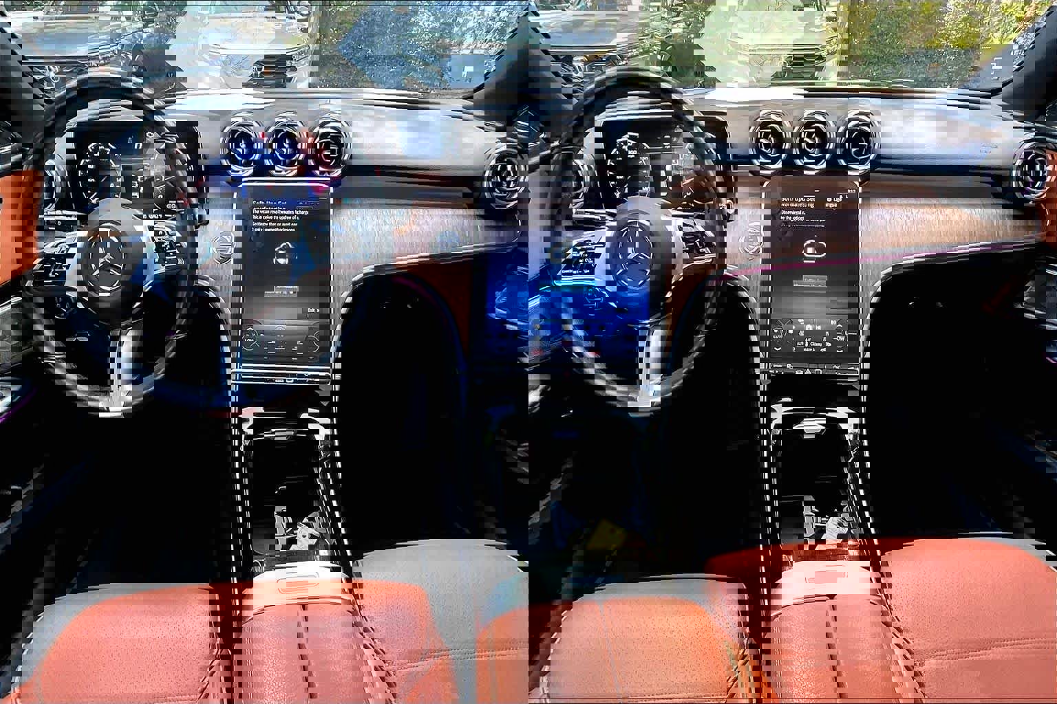 Used 2022 Mercedes-Benz C 300 Sedan image 16