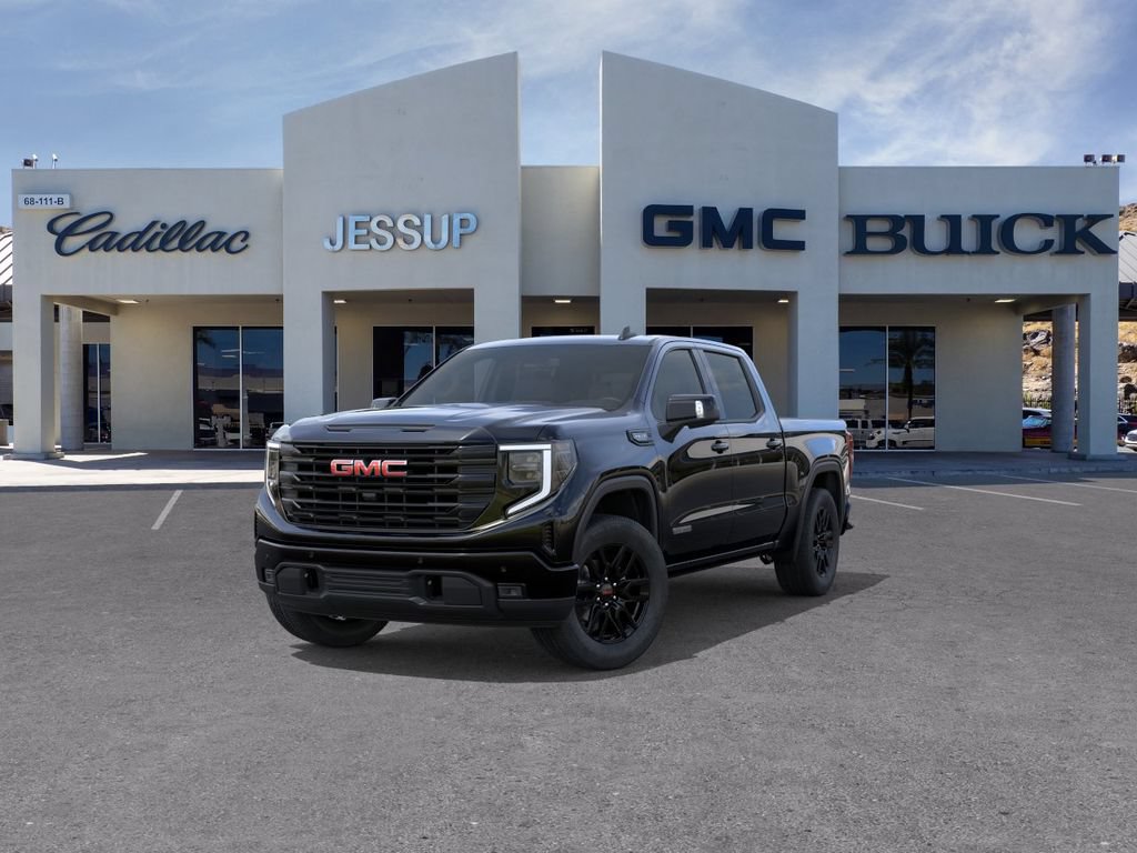 New 2026 GMC Sierra 1500 Elevation w/ Preferred Package RWD image 8