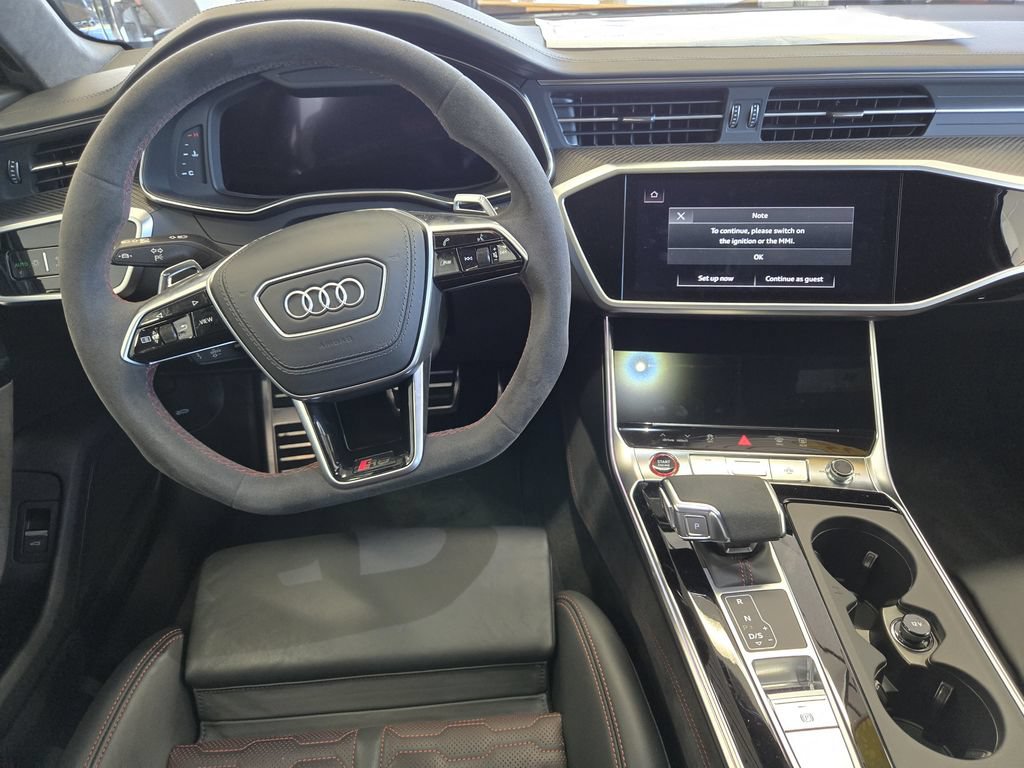 Used 2025 Audi RS 6 performance AWD/4WD image 22
