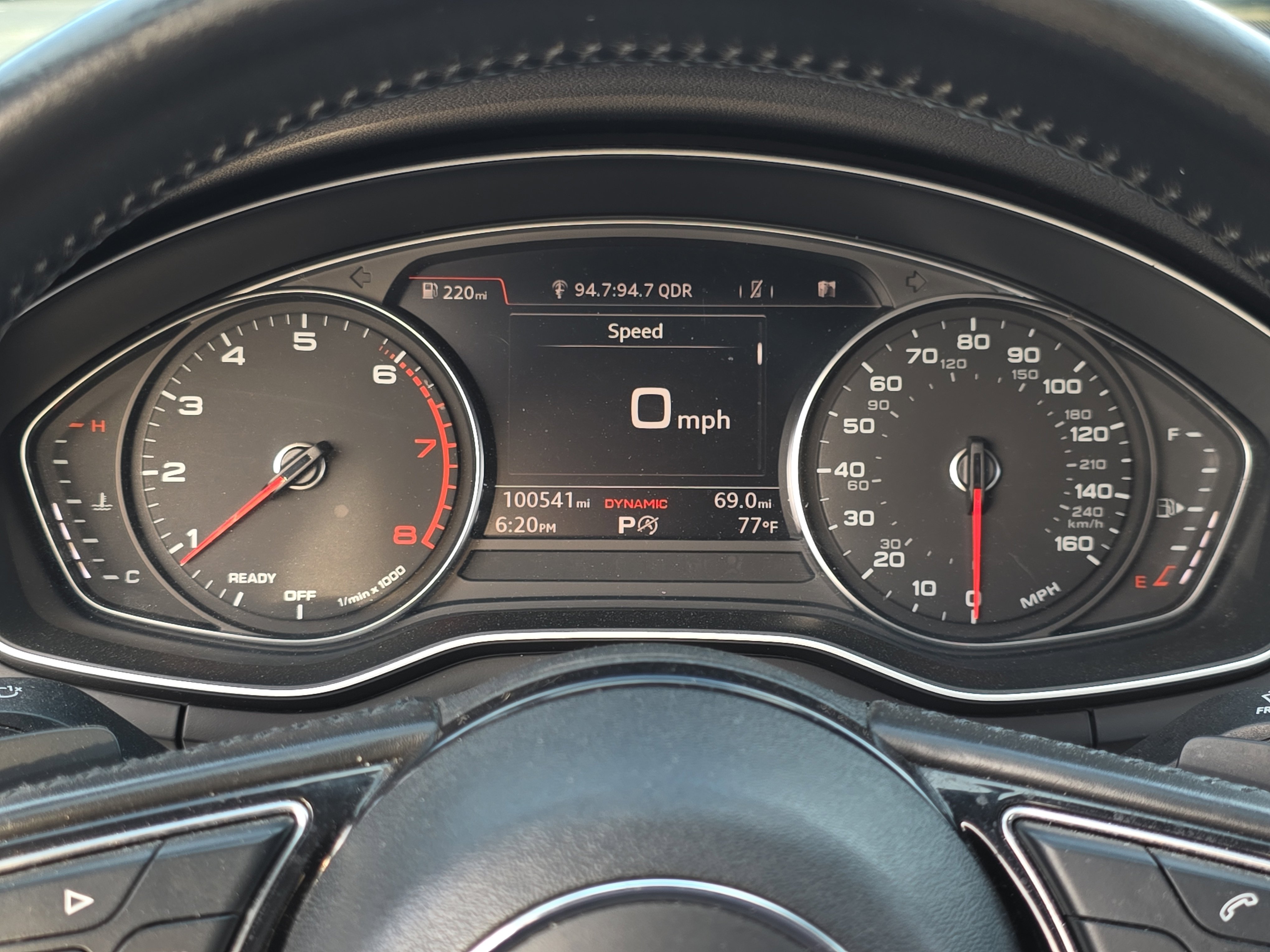 Used 2017 Audi A4 2.0T Premium w/ Audi MMI Navigation Plus image 18