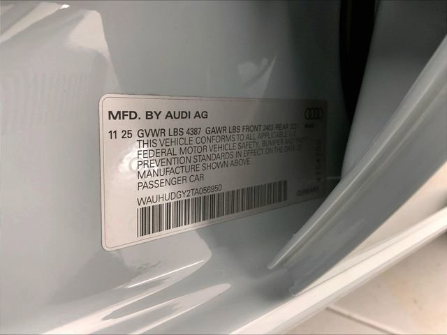 New 2026 Audi A3 2.0T Premium Plus image 14