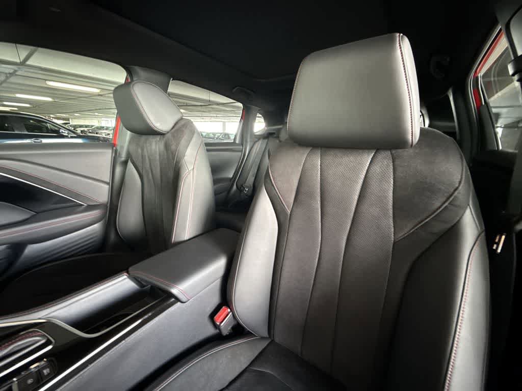 Used 2025 Acura ADX A-Spec FWD image 14