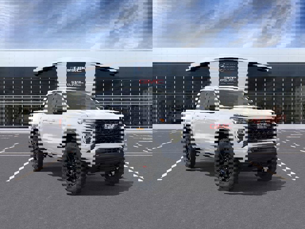 New 2025 GMC Canyon Elevation w/ Convenience Package