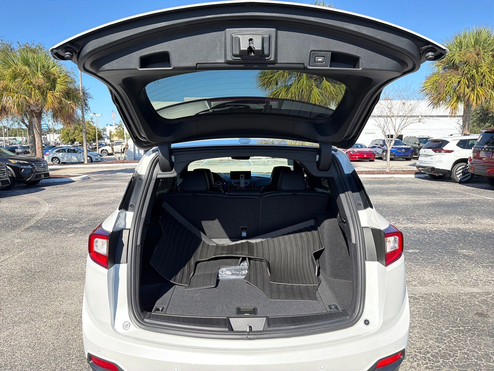 New 2026 Acura RDX A-Spec image 23