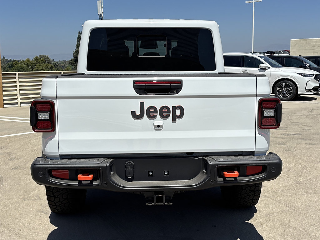 New 2026 Jeep Gladiator Mojave AWD/4WD image 7