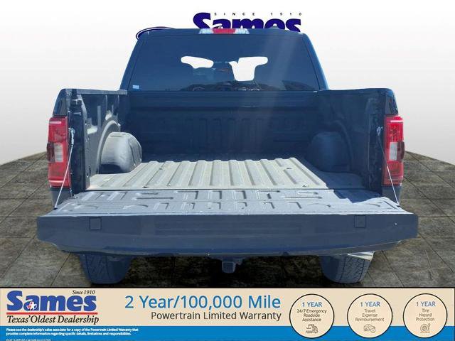 Certified 2023 Ford F150 XLT w/ Equipment Group 302A High AWD/4WD image 10