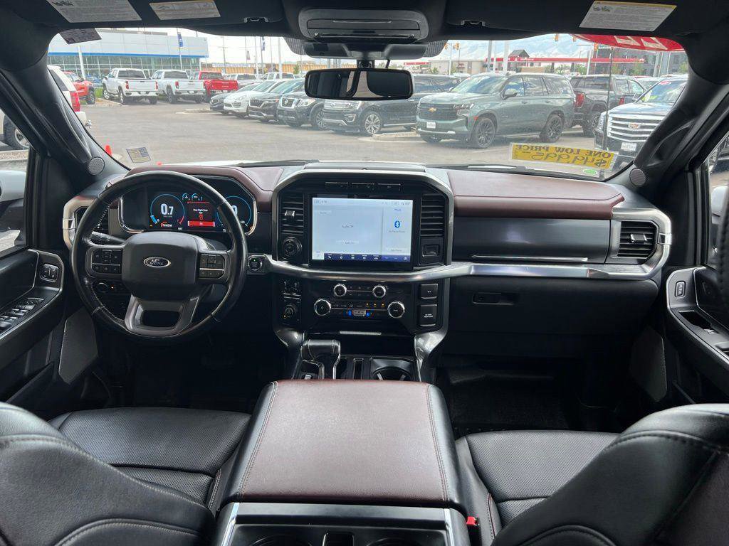 Used 2022 Ford F150 Lariat image 20