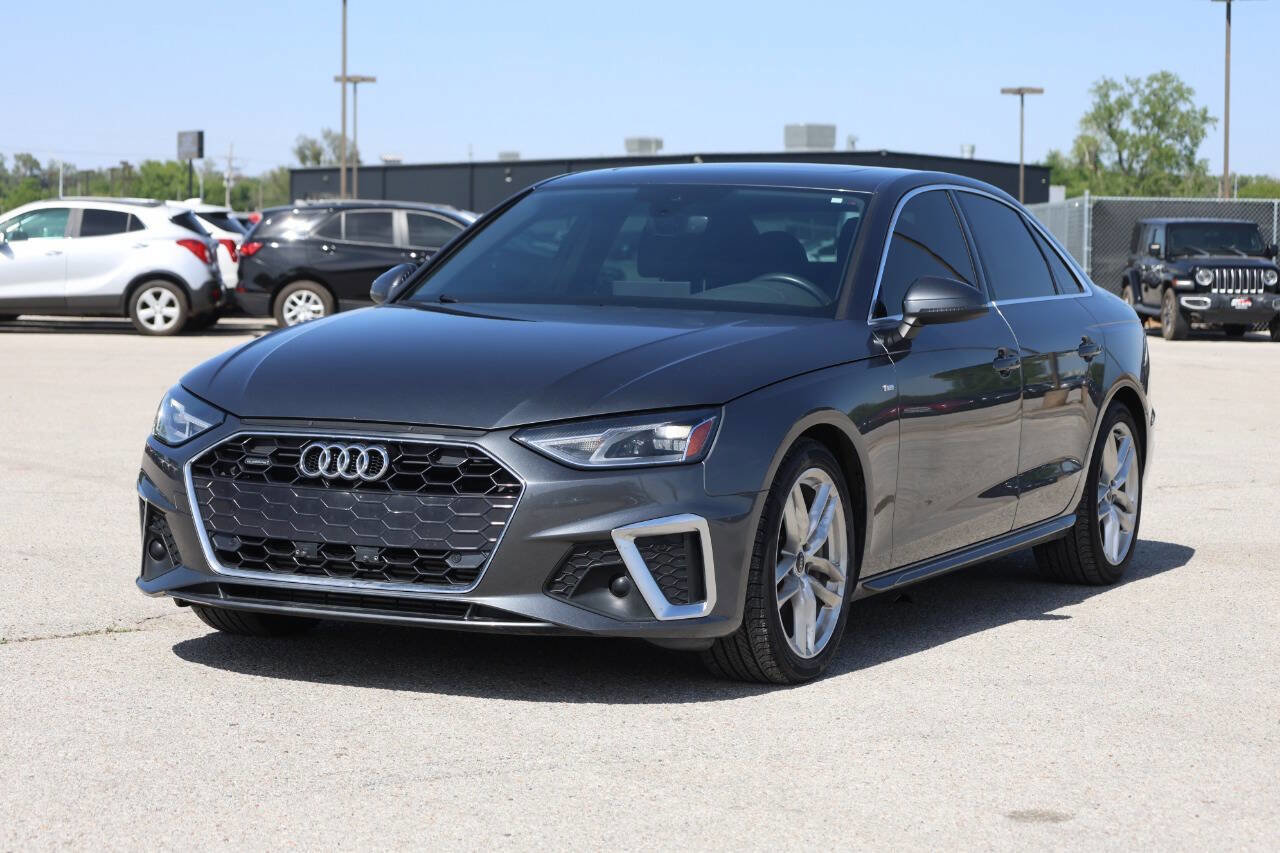 Used 2021 Audi A4 2.0T Premium AWD/4WD image 6