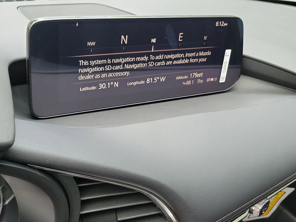 New 2026 MAZDA MAZDA3 Hatchback w/Premium Plus Pkg image 29