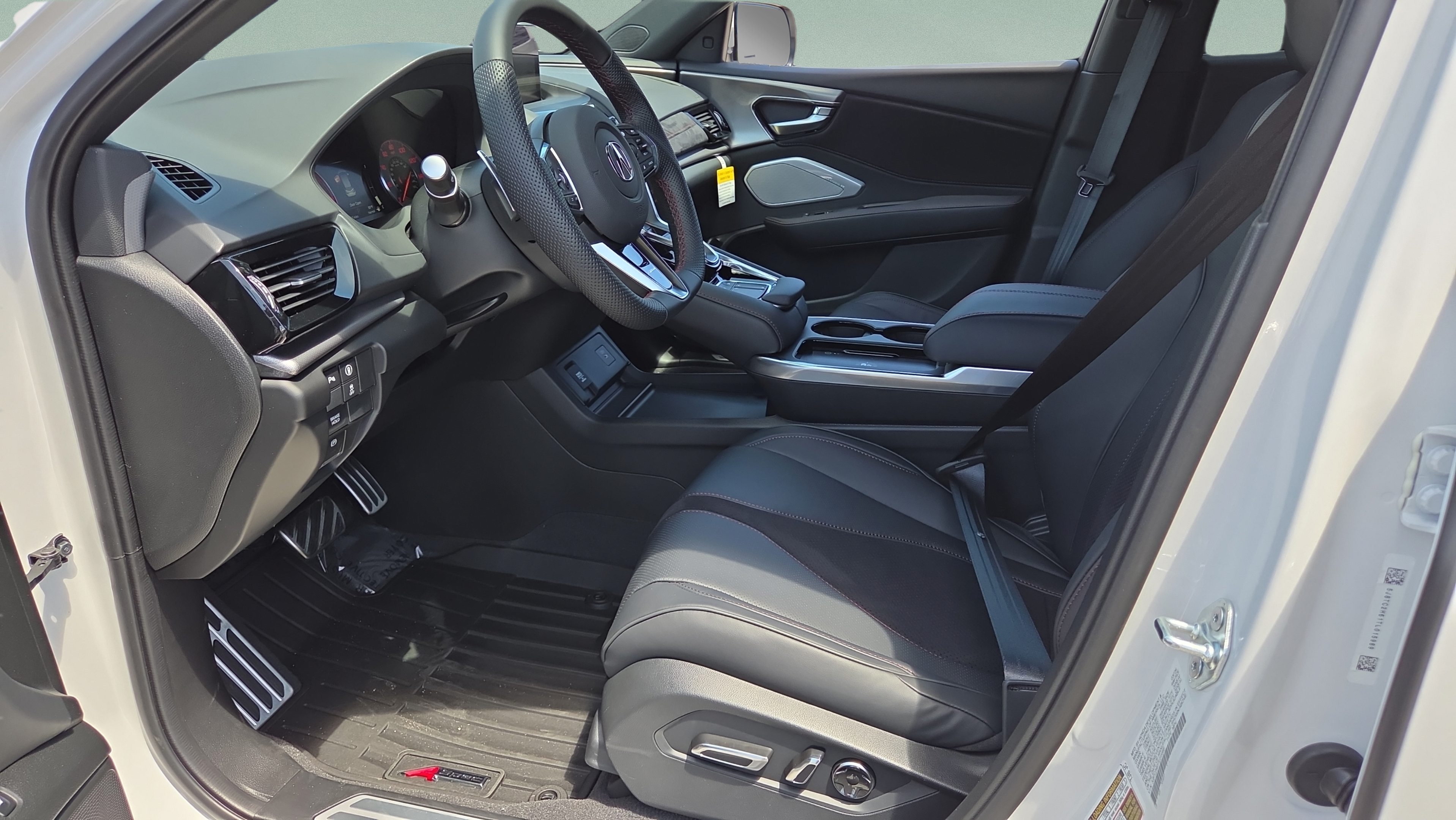 New 2026 Acura RDX A-Spec AWD/4WD image 9