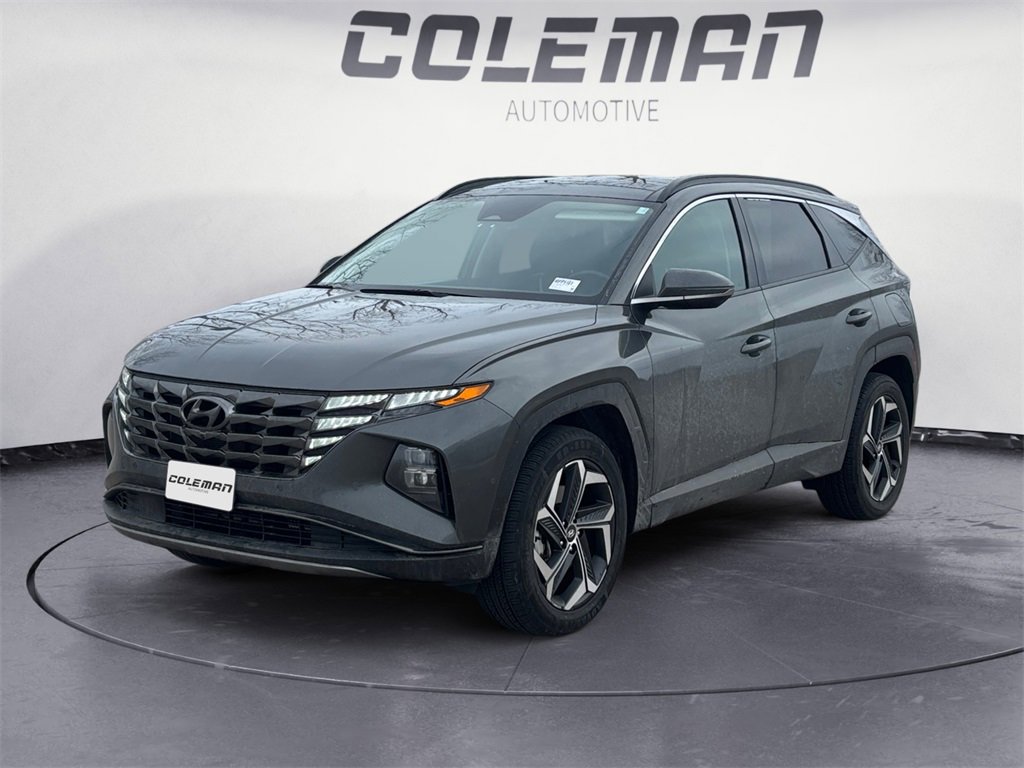 Used 2024 Hyundai Tucson Limited image 1