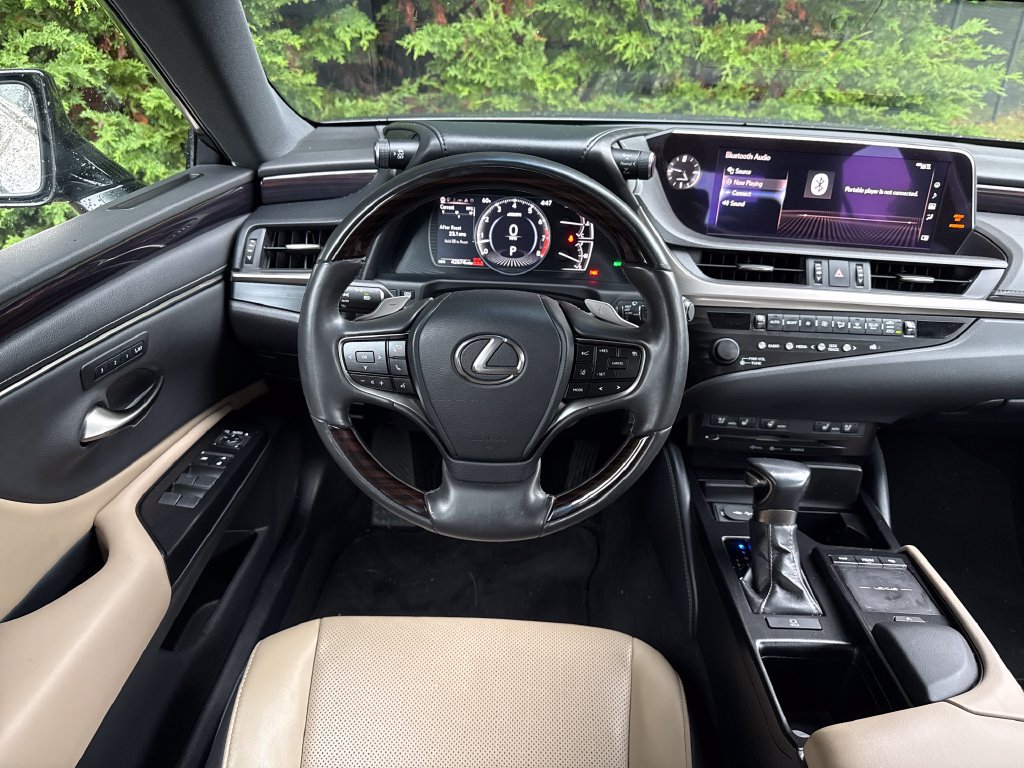 Used 2020 Lexus ES 350 w/ Premium Package FWD image 18