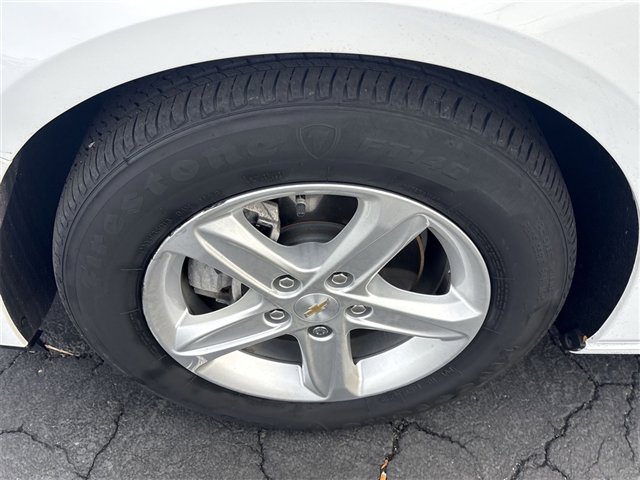 Certified 2022 Chevrolet Malibu LS w/ LPO, Convenience Package 1 image 31