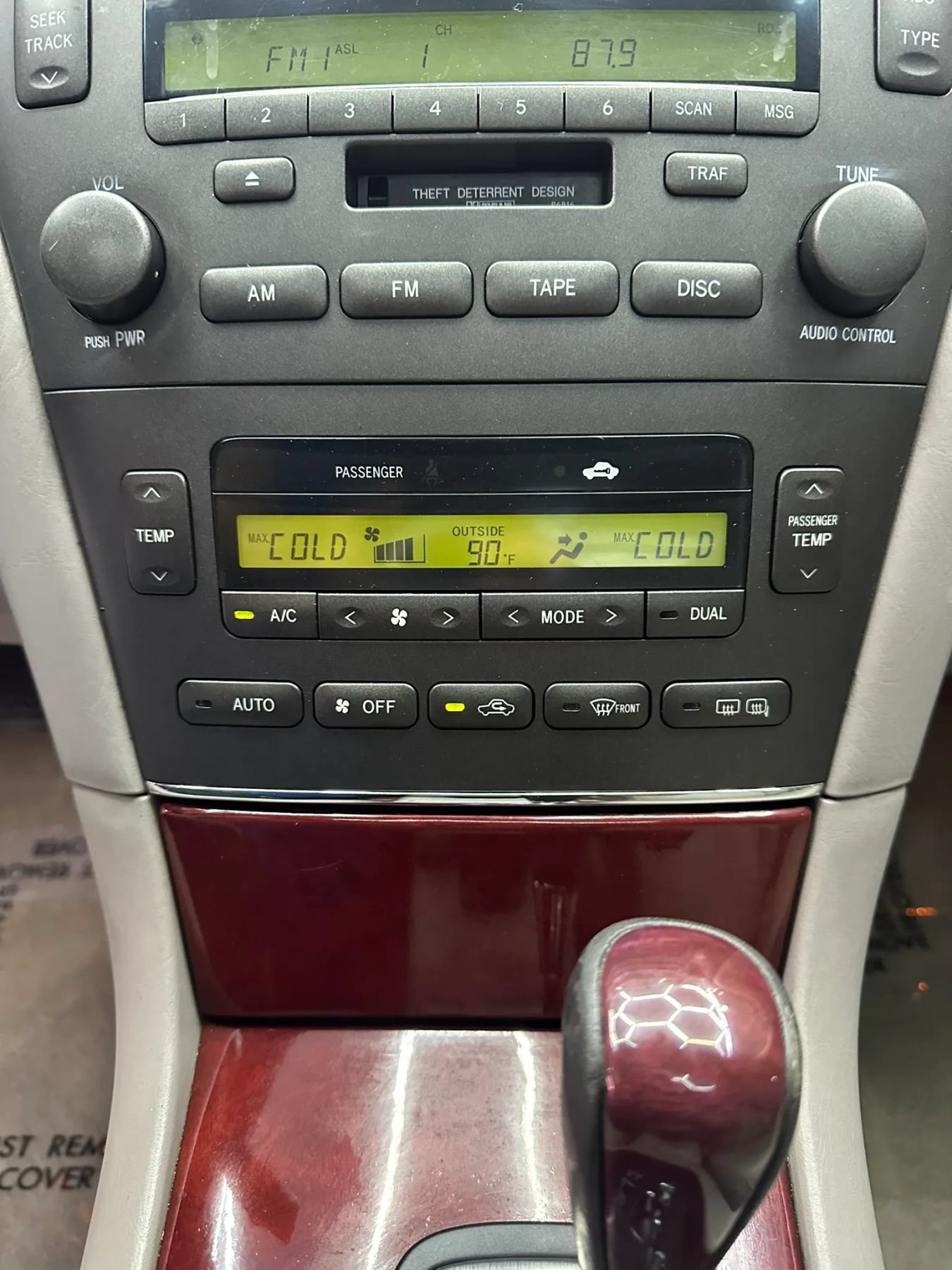 Used 2002 Lexus ES 330 FWD image 16