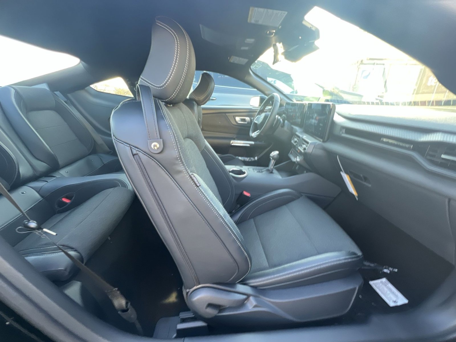New 2026 Ford Mustang GT RWD image 25