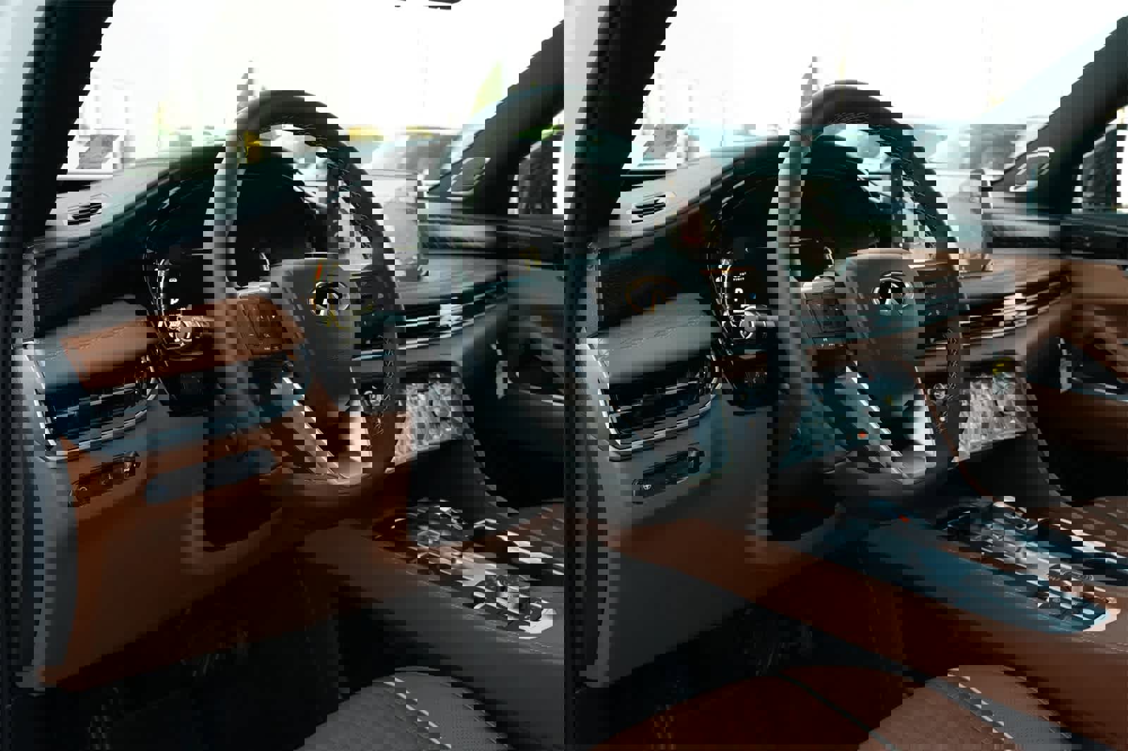 New 2026 INFINITI QX60 Autograph image 16