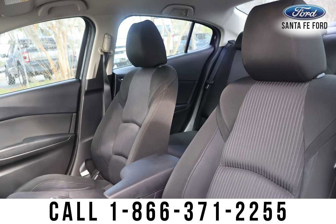 Used 2014 MAZDA MAZDA3 i Touring image 11