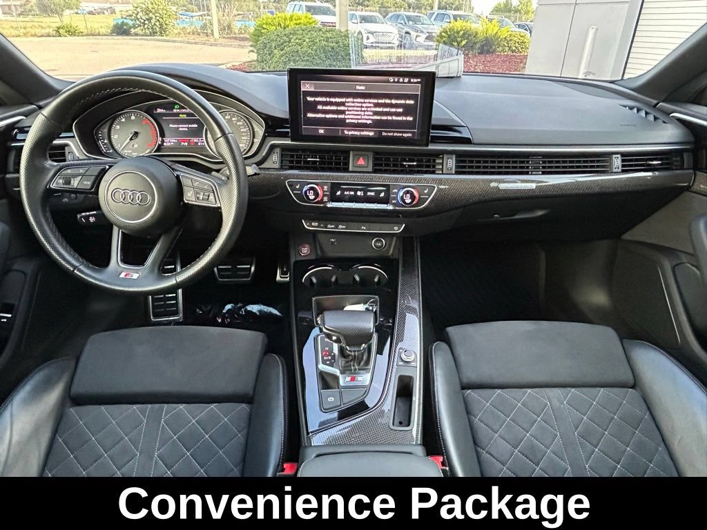 Used 2022 Audi S5 Premium AWD/4WD image 10
