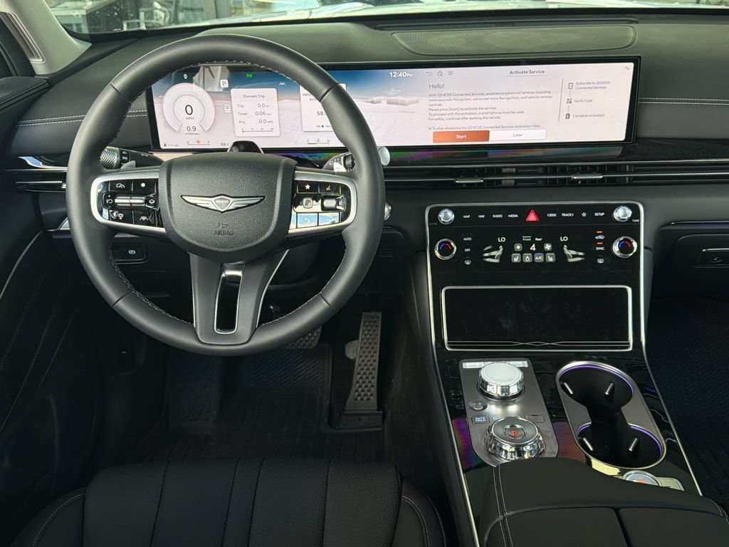 New 2026 Genesis GV80 2.5T AWD/4WD image 14