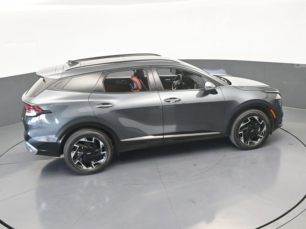 Used 2024 Kia Sportage SX image 62