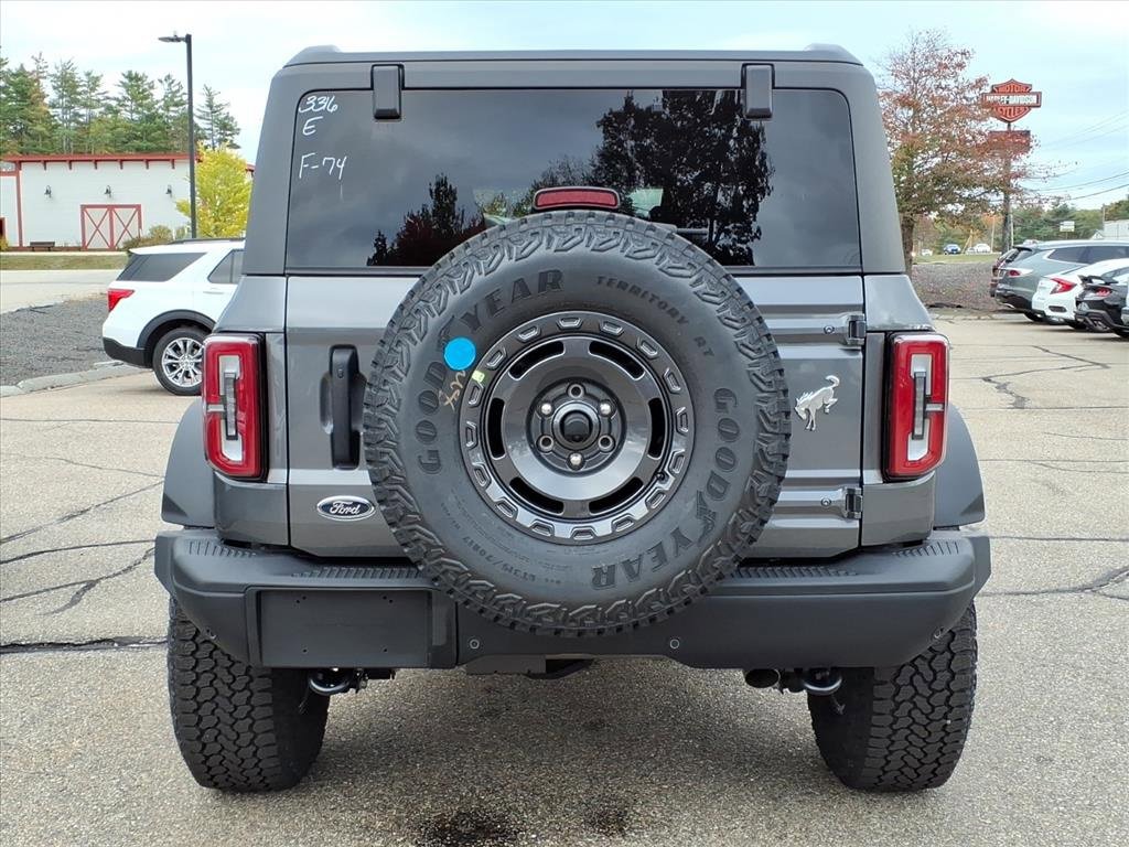 New 2025 Ford Bronco Badlands w/ Sasquatch Package image 6