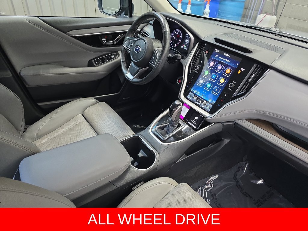 Used 2024 Subaru Legacy Limited w/ Tech Package #2 AWD/4WD image 10