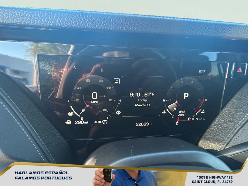 Used 2025 GMC Yukon XL Denali image 20