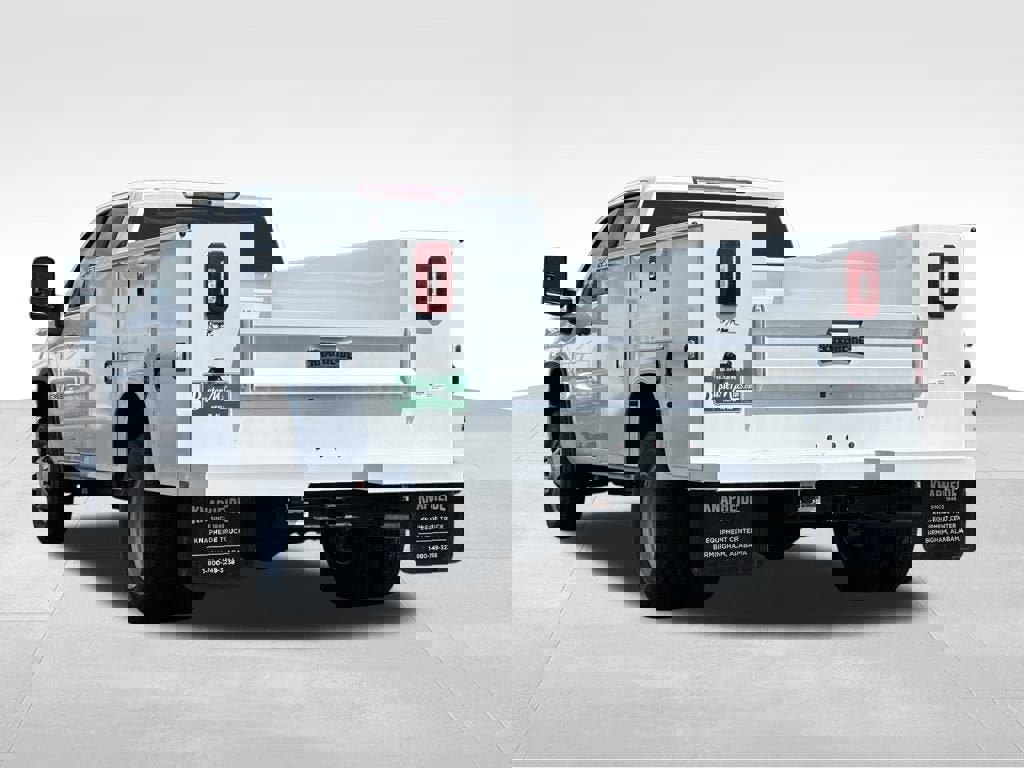 New 2025 Chevrolet Silverado 3500 W/T w/ WT Convenience Package image 9