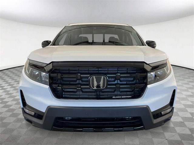 New 2026 Honda Ridgeline Black Edition image 9