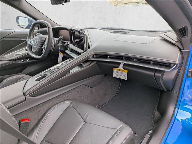 New 2026 Chevrolet Corvette Z06 w/ Battery Protection Package RWD image 17
