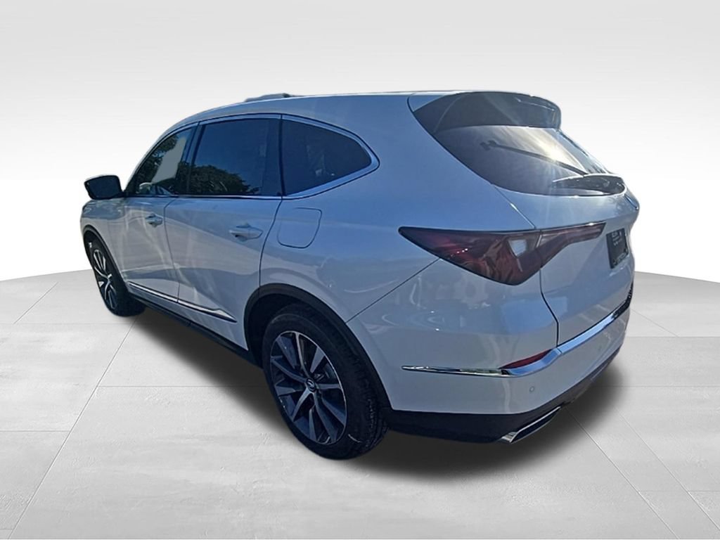 New 2026 Acura MDX w/ Technology Package FWD image 4