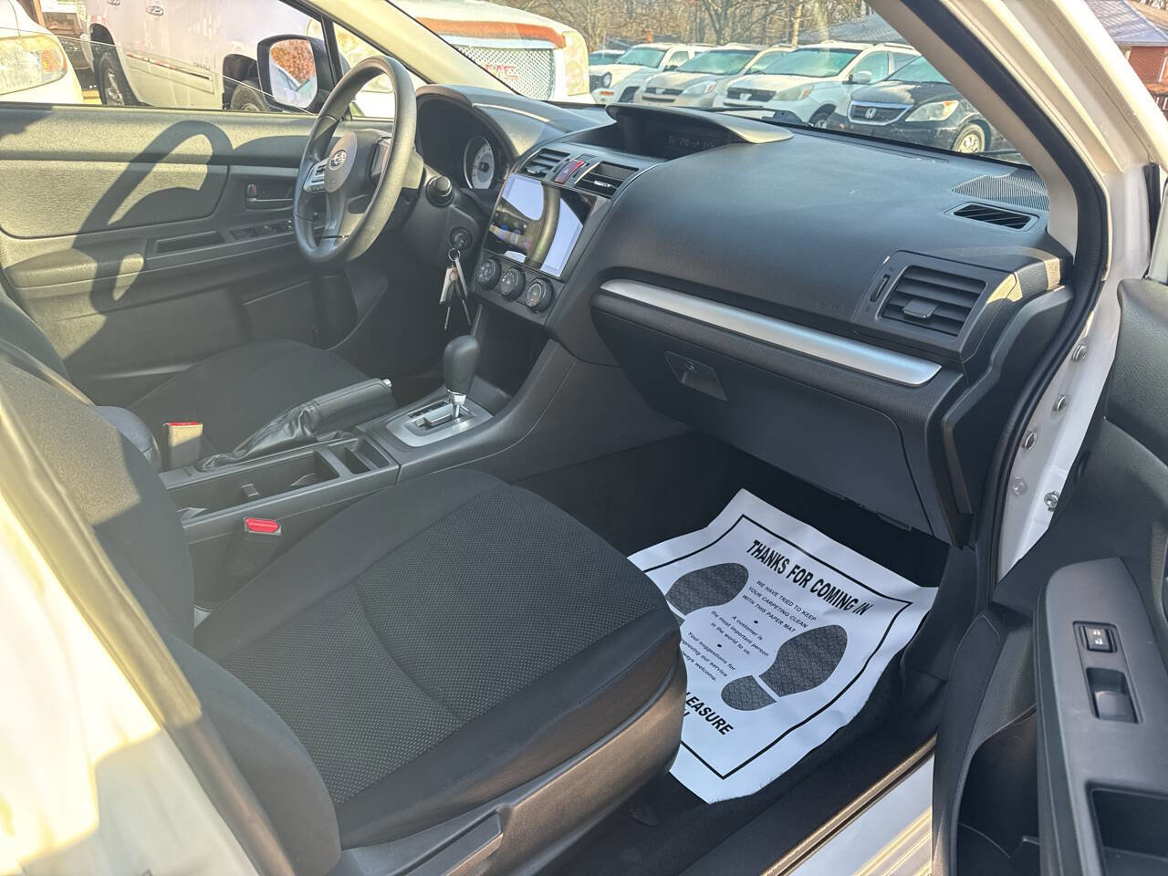 Used 2014 Subaru Impreza 2.0i image 7