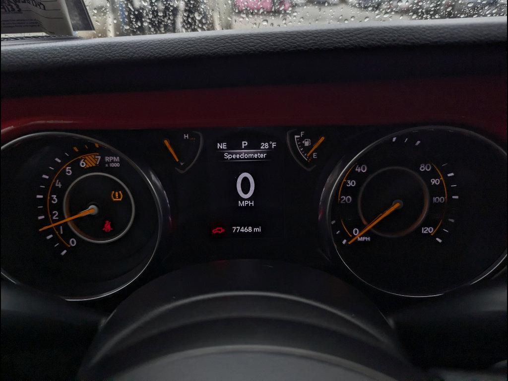Used 2019 Jeep Wrangler Unlimited Sport image 2