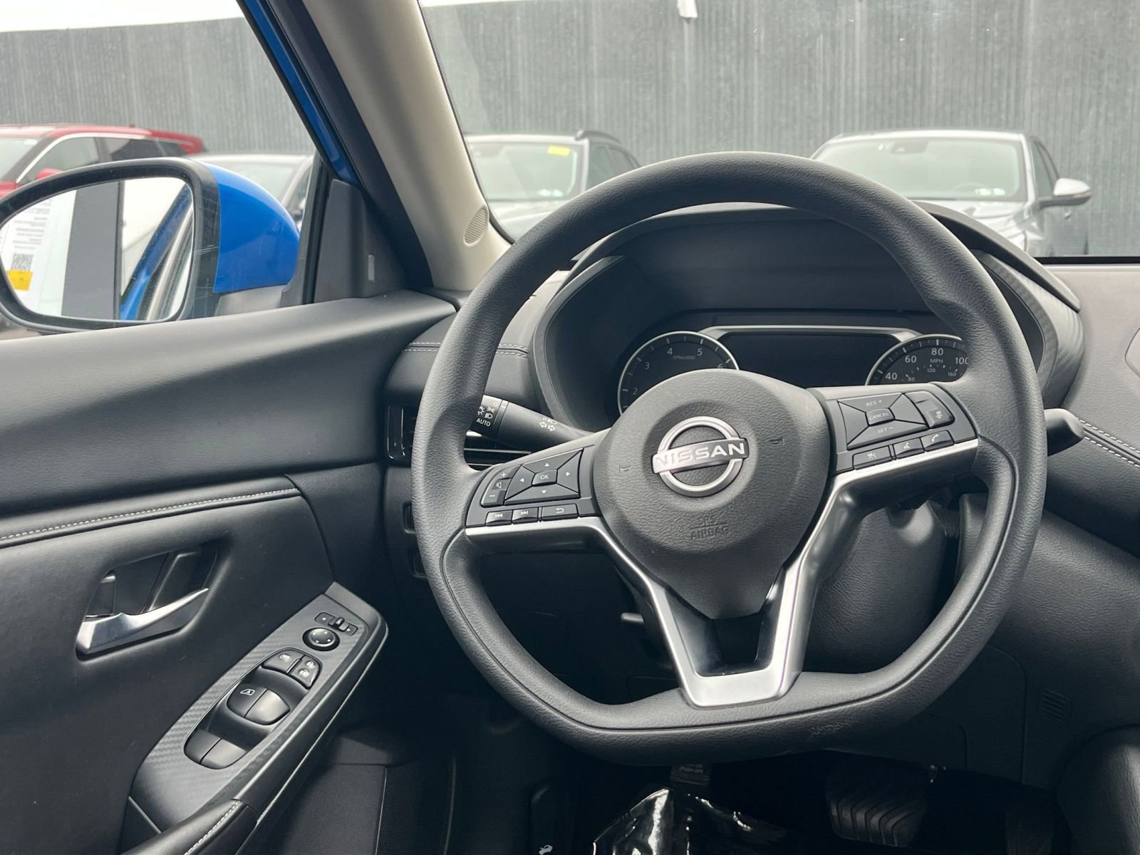 Used 2025 Nissan Sentra SV FWD image 27