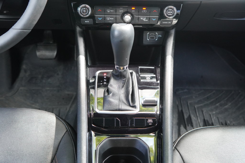 Used 2024 Jeep Compass Limited AWD/4WD image 21