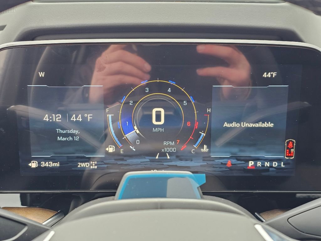 New 2026 Chevrolet Tahoe High Country image 30