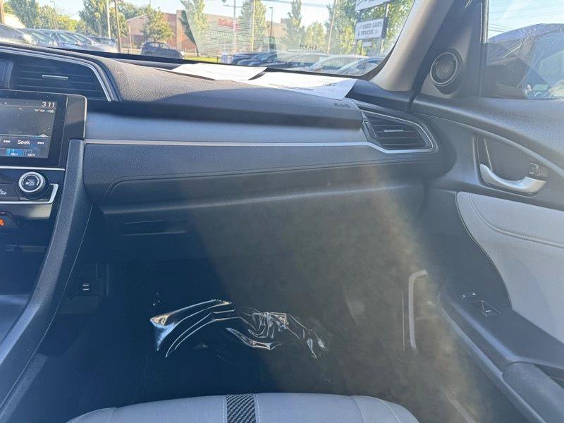 Used 2018 Honda Civic EX image 14